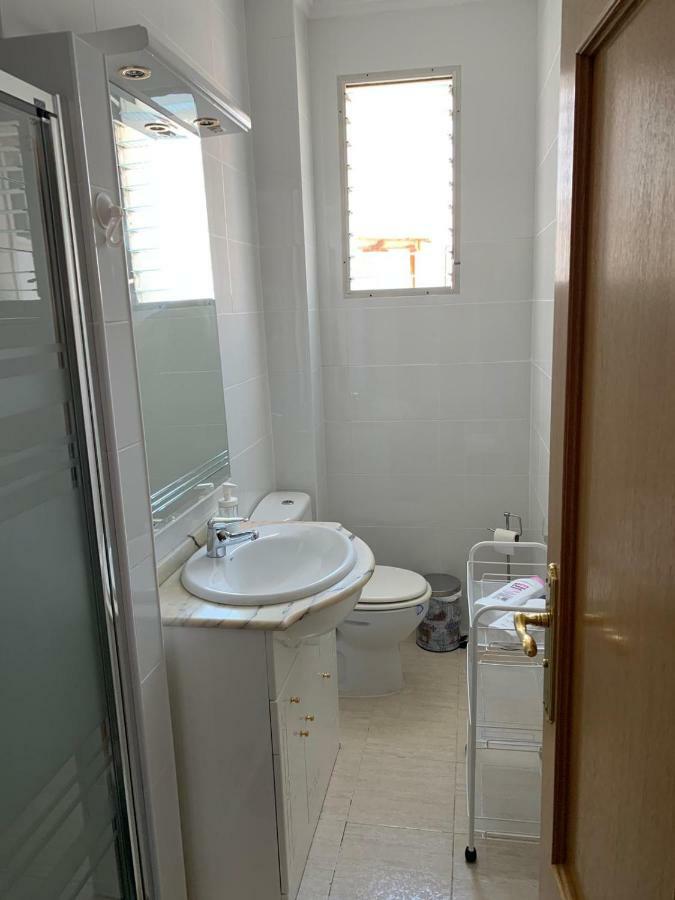 La Casa De Los Tres Amigos Puerto de Sagunto Luaran gambar