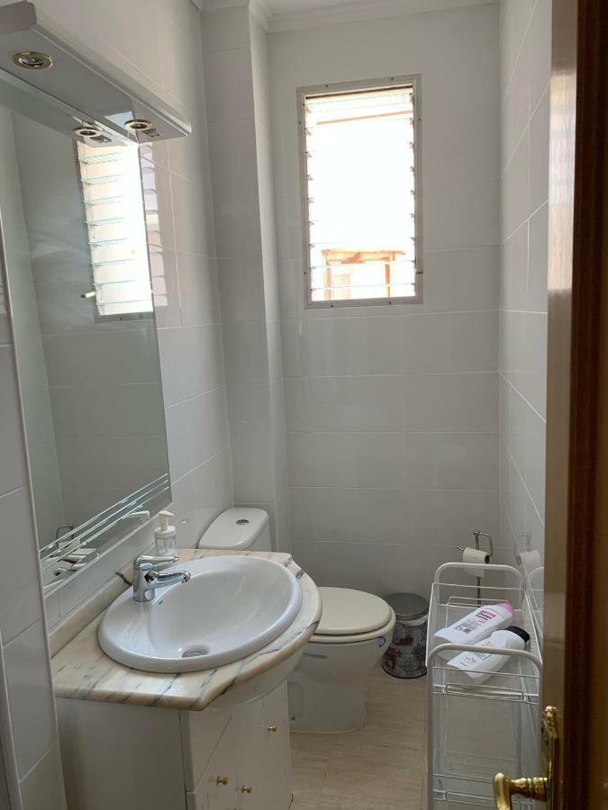 La Casa De Los Tres Amigos Puerto de Sagunto Luaran gambar